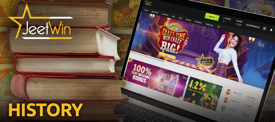 Jeetwin Bangladesh history