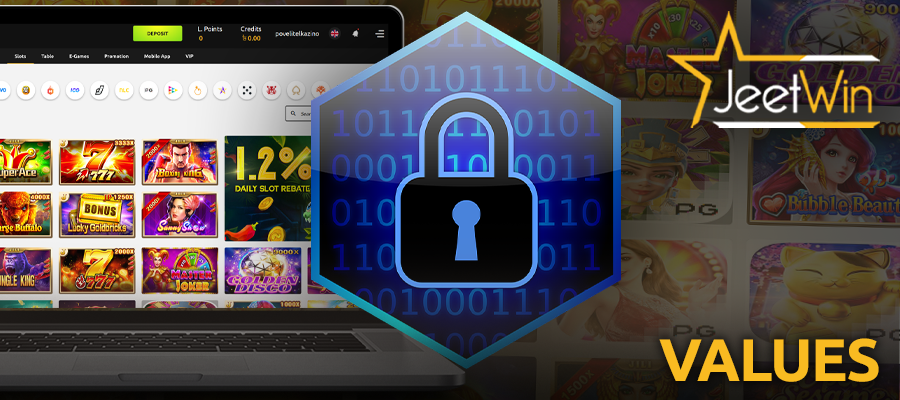 Jeetwin values