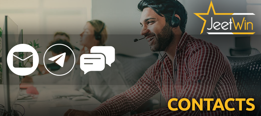 Customer support at Jeetwin Bangladesh