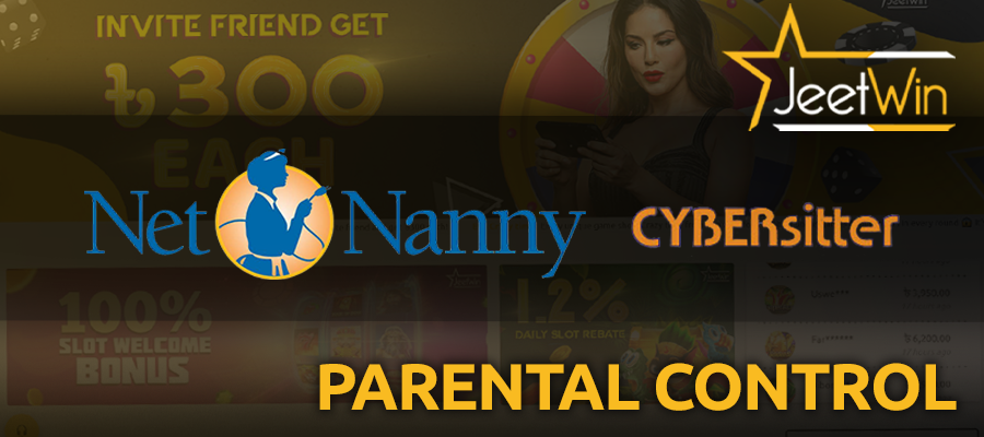 Parental Control at Jeetwin casino
